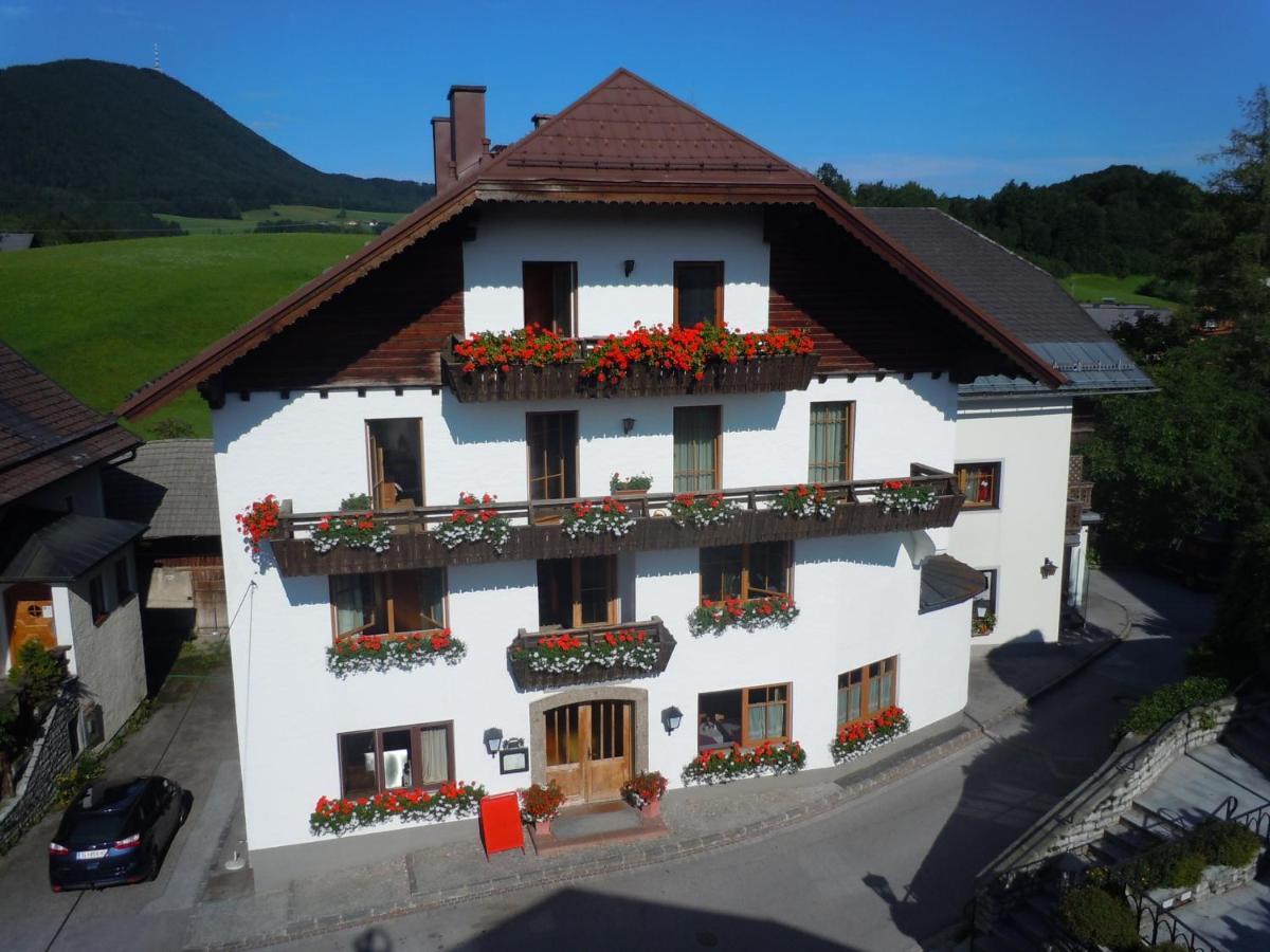 Gasthaus Kirchenwirt Hotel Koppl Exterior photo